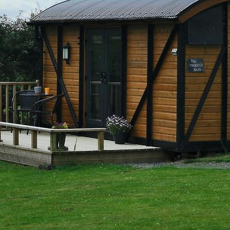 Pen-Rhos Luxury Glamping "Cuckoo'S Nest" Villa Llandrindod Wells Buitenkant foto