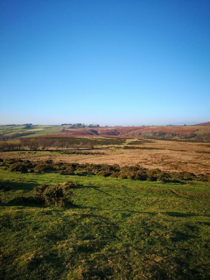 Pen-Rhos Luxury Glamping "Cuckoo'S Nest" Villa Llandrindod Wells Buitenkant foto